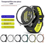 Garmin Forerunner 170 / 70 Hårdt Plast Cover m. Beskyttelsesglas - Gennemsigtig
