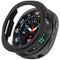 Samsung Galaxy Watch 9 (44mm) Hårdt Plastik Cover - Sort