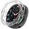Samsung Galaxy Watch 9 (44mm) Hårdt Plastik Cover - Gennemsigtig