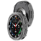Samsung Galaxy Watch 9 (44mm) Hårdt Plastik Cover - Gennemsigtig