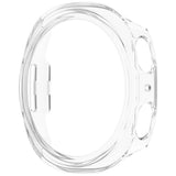 Samsung Galaxy Watch 9 (44mm) Hårdt Plastik Cover - Gennemsigtig