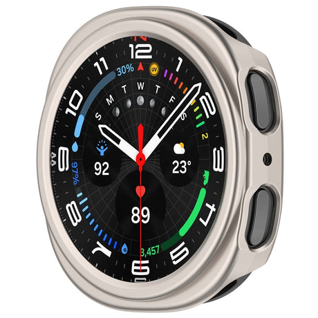 Samsung Galaxy Watch 9 (44mm) Hårdt Plastik Cover - Starlight