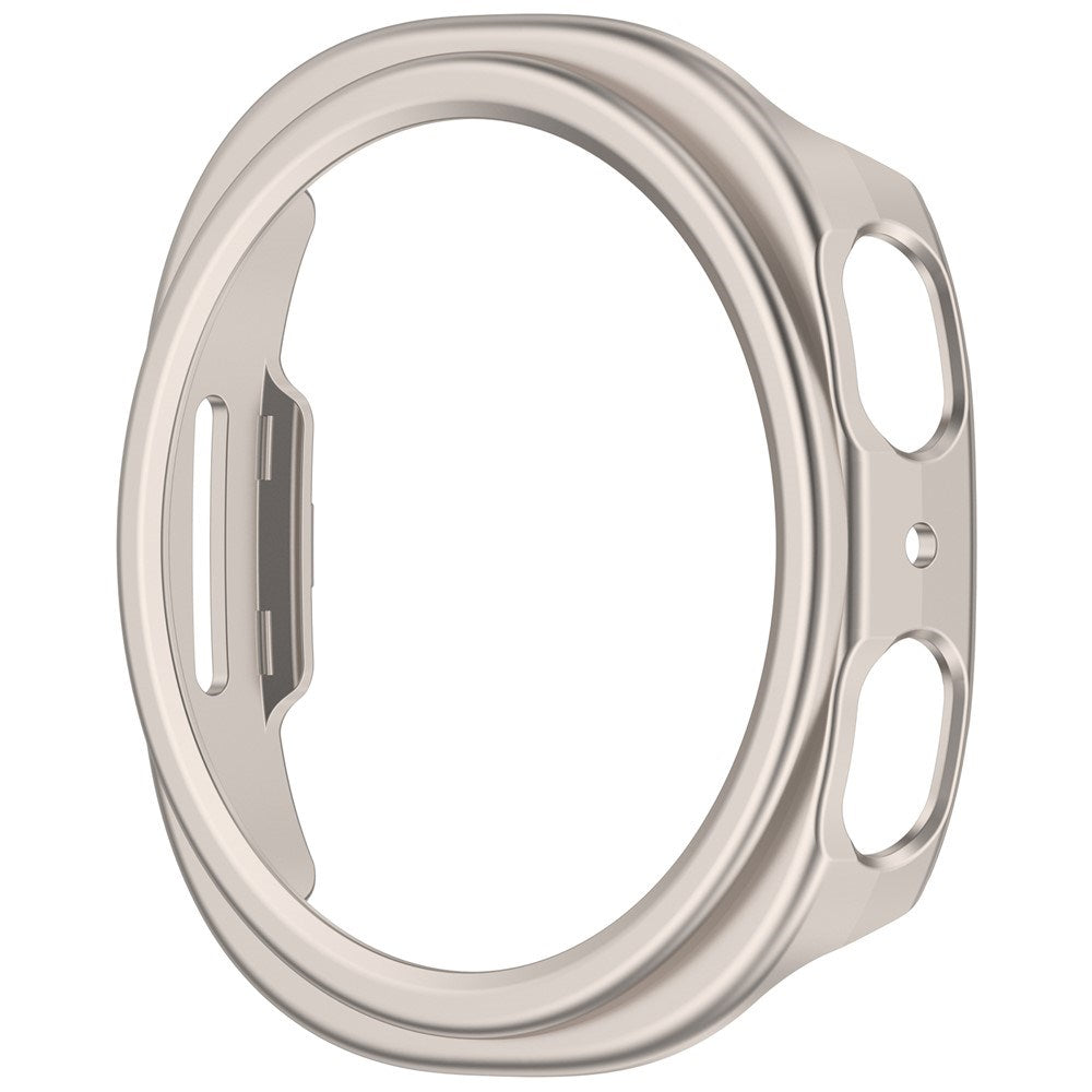 Samsung Galaxy Watch 9 (44mm) Hårdt Plastik Cover - Starlight