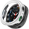 Samsung Galaxy Watch 9 (44mm) Hårdt Plastik Cover - Sølv