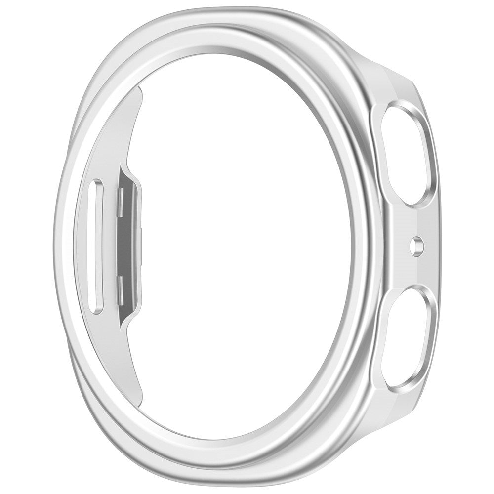 Samsung Galaxy Watch 9 (44mm) Hårdt Plastik Cover - Sølv