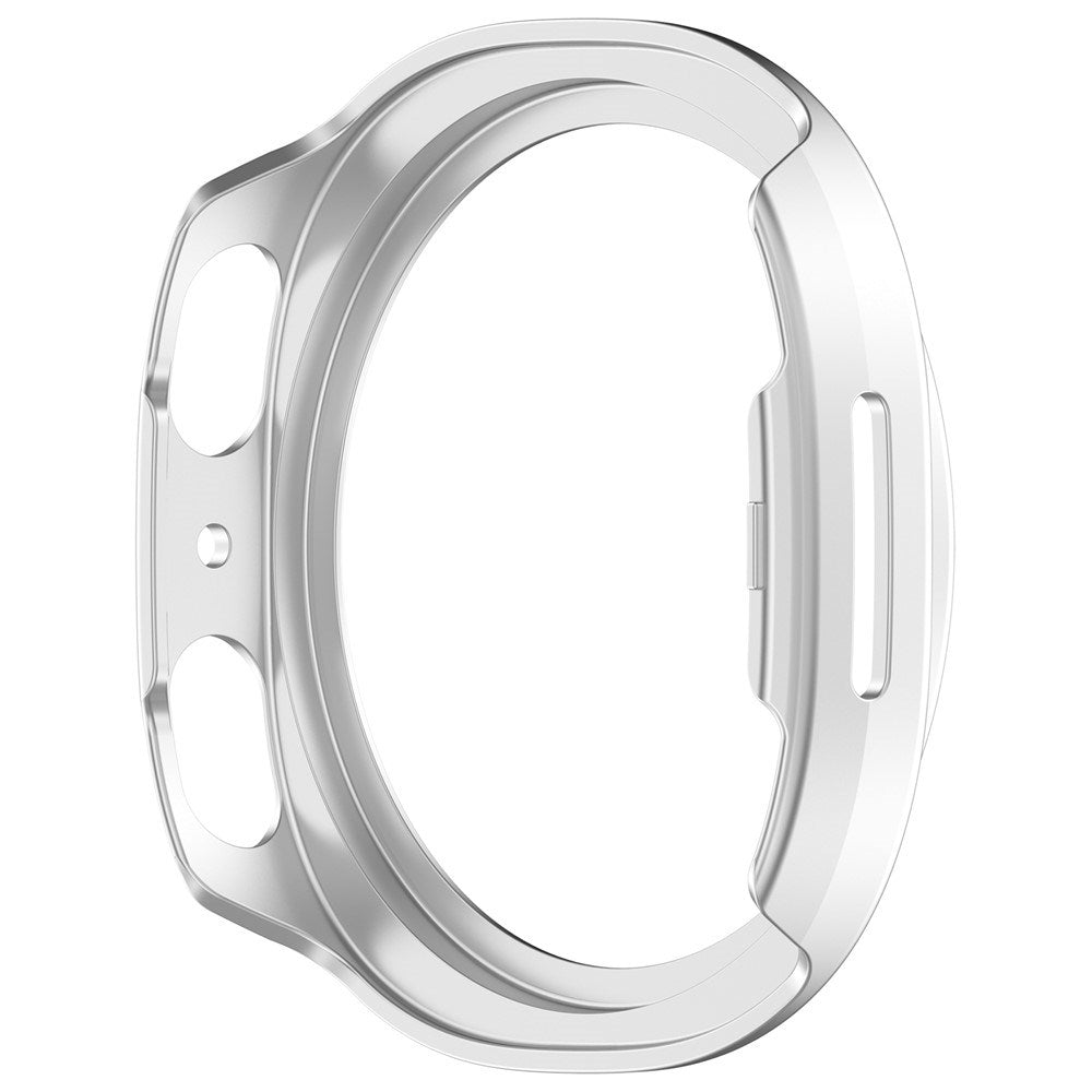 Samsung Galaxy Watch 9 (44mm) Hårdt Plastik Cover - Sølv