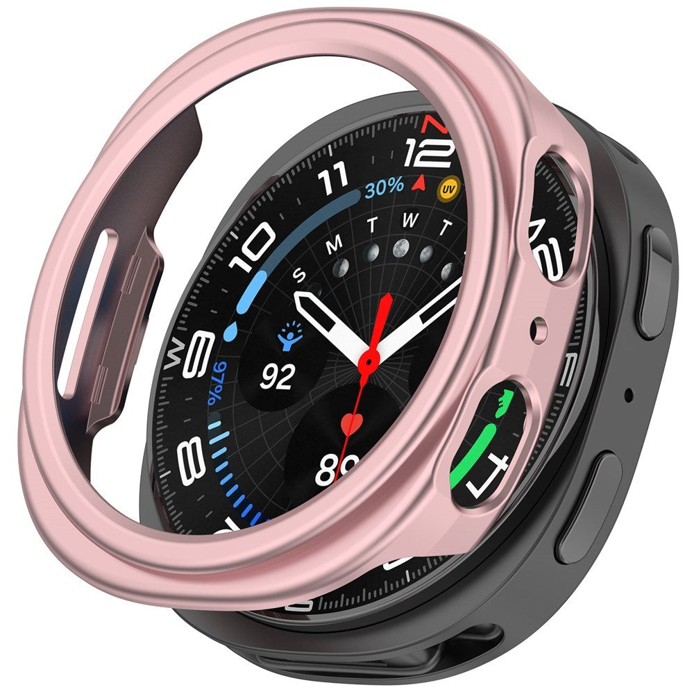 Samsung Galaxy Watch 9 (40mm) Hårdt Plastik Cover - Lyserød