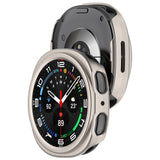 Samsung Galaxy Watch 9 (40mm) Hårdt Plastik Cover - Starlight