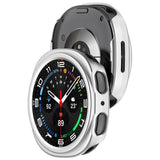 Samsung Galaxy Watch 9 (40mm) Hårdt Plastik Cover - Sølv