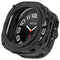Samsung Galaxy Watch Ultra 2 (47mm) Fleksibelt Plast Armor Cover m. Stødabsorberende Effekt - Sort