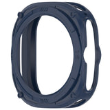 Samsung Galaxy Watch Ultra 2 (47mm) Fleksibelt Plast Armor Cover m. Stødabsorberende Effekt - Blå