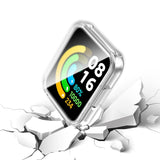 Xiaomi Redmi Watch 2 fleksibelt deksel - gjennomsiktig