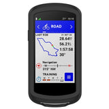 Garmin Edge 1040 mykt silikondeksel - svart