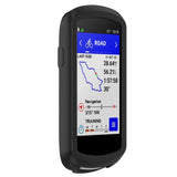 Garmin Edge 1040 mykt silikondeksel - svart