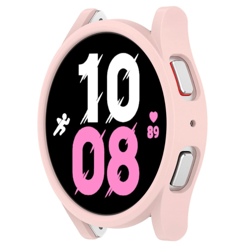 Samsung Galaxy Watch 4 / 5 (44mm) plastdeksel - rosa