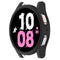 Samsung Galaxy Watch 6 / 5 / 4 / FE (40mm) - Plastdeksel - Svart