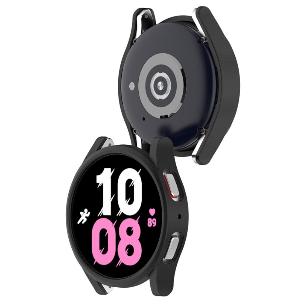 Samsung Galaxy Watch 6 / 5 / 4 / FE (40mm) - Plastdeksel - Svart