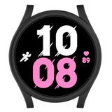 Samsung Galaxy Watch 6 / 5 / 4 / FE (40mm) - Plastdeksel - Svart