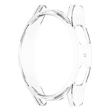 Samsung Galaxy Watch 6 / 5 / 4 / FE (40mm) deksel i hardplast - Gjennomsiktig