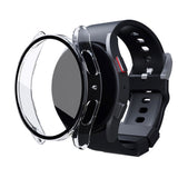 Samsung Galaxy Watch 7 / 6 / 5 / 4 / FE (40 mm) Hard Plastic Deksel m. Innebygd skjermbeskytter - Gjennomsiktig