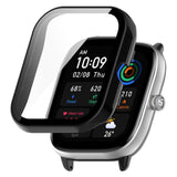 Amazfit GTS 4 Mini Hard Plastic Case m. Innebygd skjermbeskytter - Svart