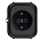Amazfit GTS 4 Mini Hard Plastic Case m. Innebygd skjermbeskytter - Svart