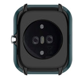 Amazfit GTS 4 Mini Hard Plastic Case m. Innebygd skjermbeskytter - Grønn