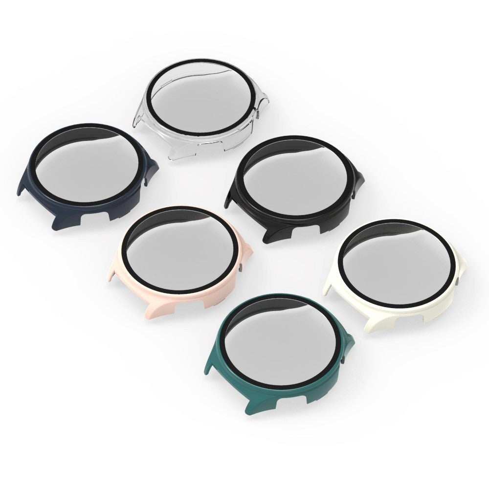 Huawei Watch 4 plastdeksel / skjermbeskytter - blå