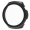 Huawei Watch 4 Pro deksel med. Hard Plast skjermbeskytter - Svart