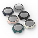 Huawei Watch 4 Pro deksel med. Hard Plast skjermbeskytter - Svart