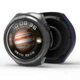 Huawei Watch 4 fleksibelt deksel - blå