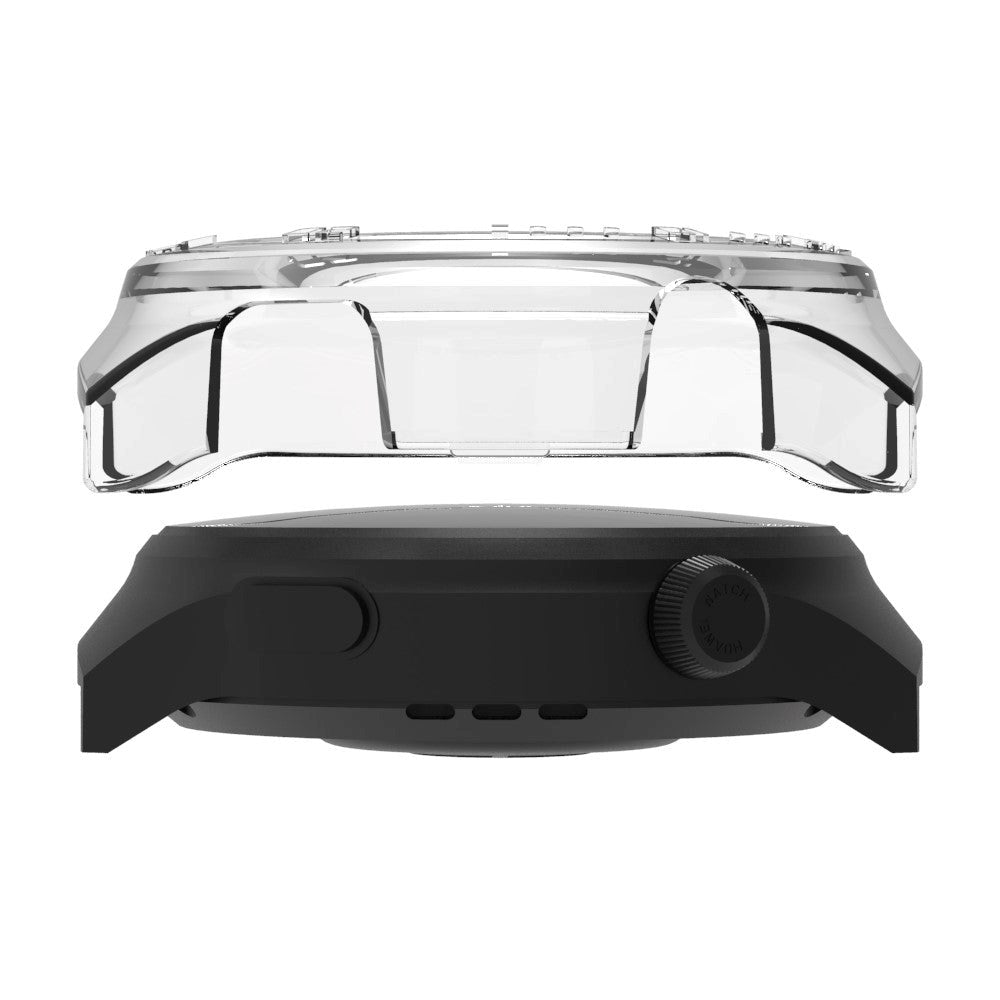 Huawei Watch 4 fleksibelt deksel - svart