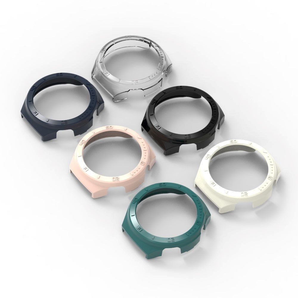 Huawei Watch 4 fleksibelt deksel - svart