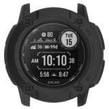 Garmin Instinct 2X Solar Flexible TPU plastdeksel - Svart