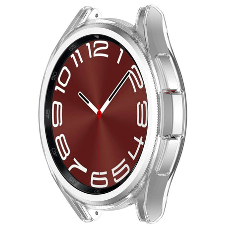 Samsung Galaxy Watch 6 Classic (47 mm) deksel i hardplast - Gjennomsiktig