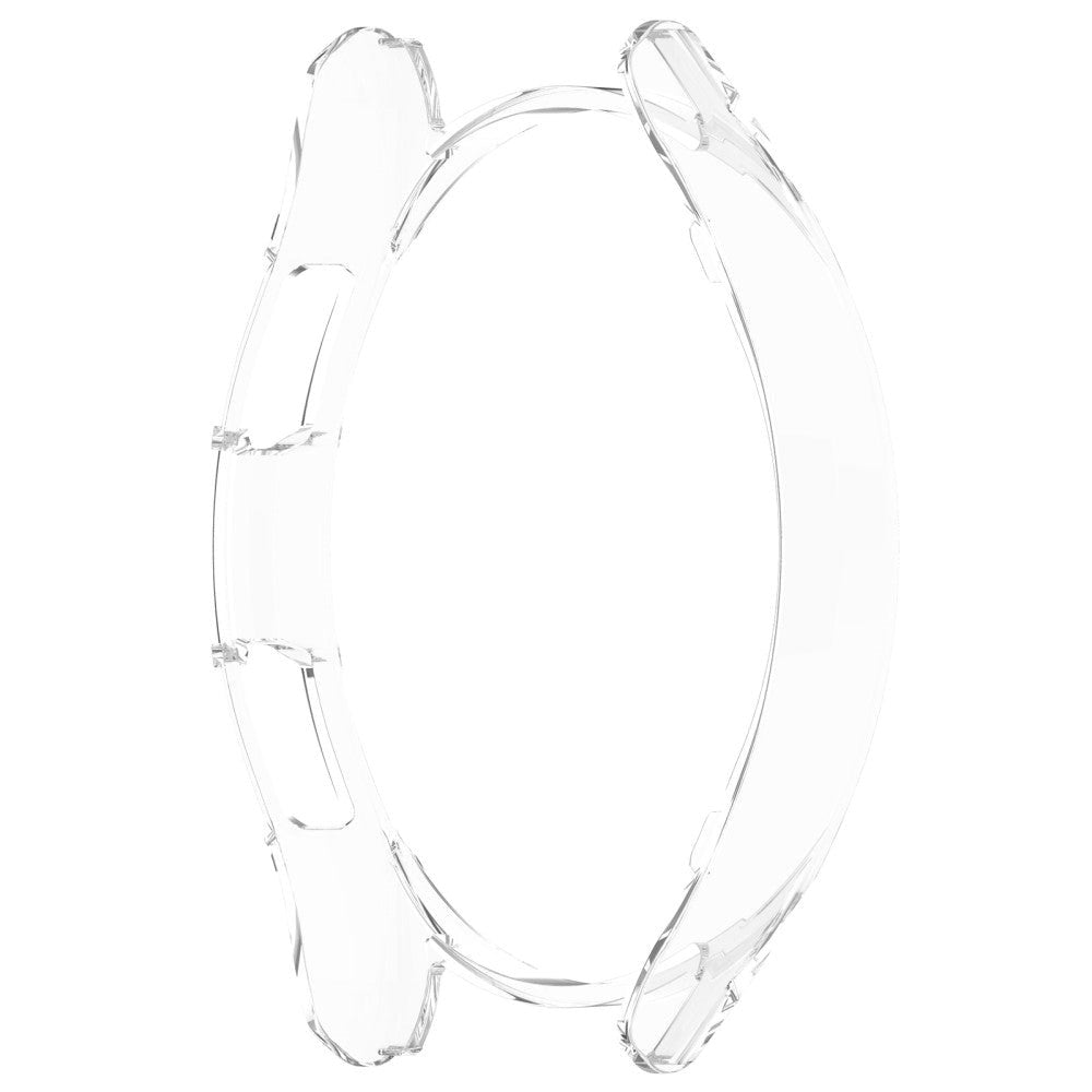 Samsung Galaxy Watch 6 Classic (47mm) Hårdt Plast Cover - Gennemsigtig