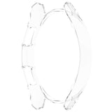 Samsung Galaxy Watch 6 Classic (47mm) Hårdt Plast Cover - Gennemsigtig