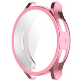 Samsung Galaxy Watch 6 (44 mm) fleksibelt plastdeksel m. Innebygd skjermbeskytter - Rosa