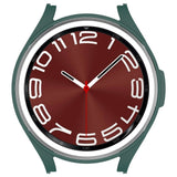 Samsung Galaxy Watch 6 Classic (43 mm) deksel i hardplast - Grønn