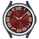 Samsung Galaxy Watch 6 Classic (43 mm) deksel i hardplast - mørkeblå