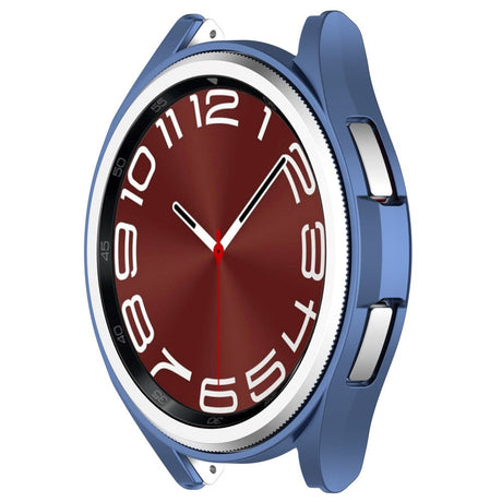 Samsung Galaxy Watch 6 Classic (47 mm) deksel i hardplast - Lyseblå