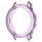 Garmin Venu 3 Transparent Fleksibelt TPU Plastik Cover - Lilla