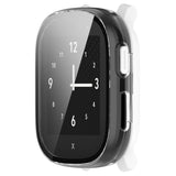 Xplora X6Play deksel av hardplast m. Innebygd skjermbeskytter - Gjennomsiktig