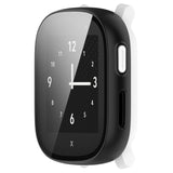 Xplora X6Play deksel av hardplast m. Innebygd skjermbeskytter - Svart