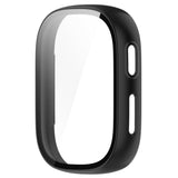 Xplora X6Play deksel av hardplast m. Innebygd skjermbeskytter - Svart