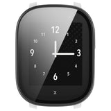 Xplora X6Play deksel av hardplast m. Innebygd skjermbeskytter - Svart