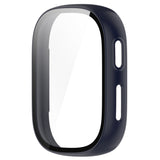 Xplora X6Play deksel av hardplast m. Innebygd skjermbeskytter - Mørkeblå