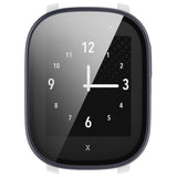 Xplora X6Play deksel av hardplast m. Innebygd skjermbeskytter - Mørkeblå