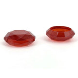 Nintendo Switch / Switch Lite Akryl Joystick Tommelpinne Grip Cap - Rød