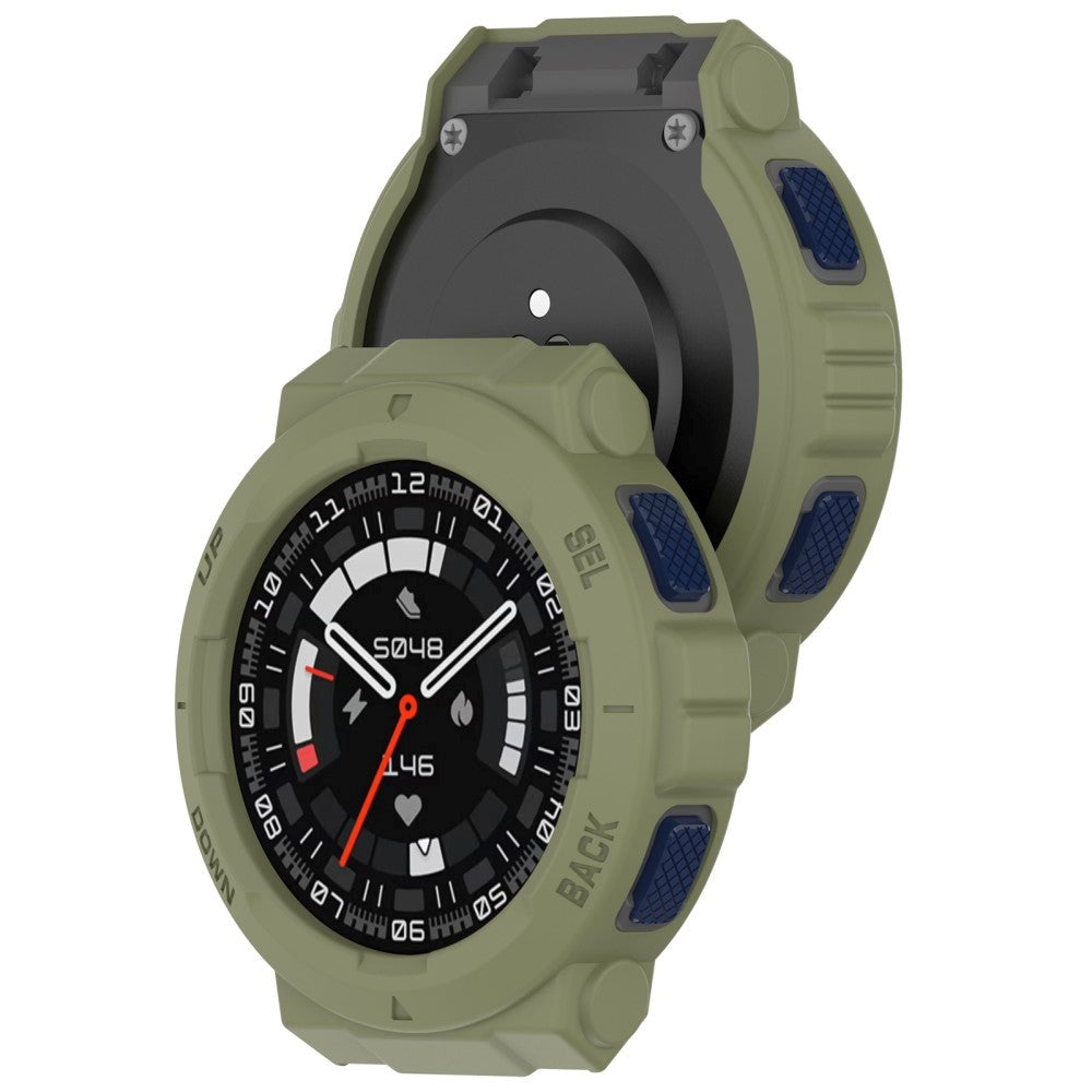 Amazfit Active Edge Flexible Cover - Grønn